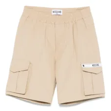 Шорты с логотипом Шорты с логотипом