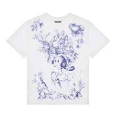 Футболка с принтом