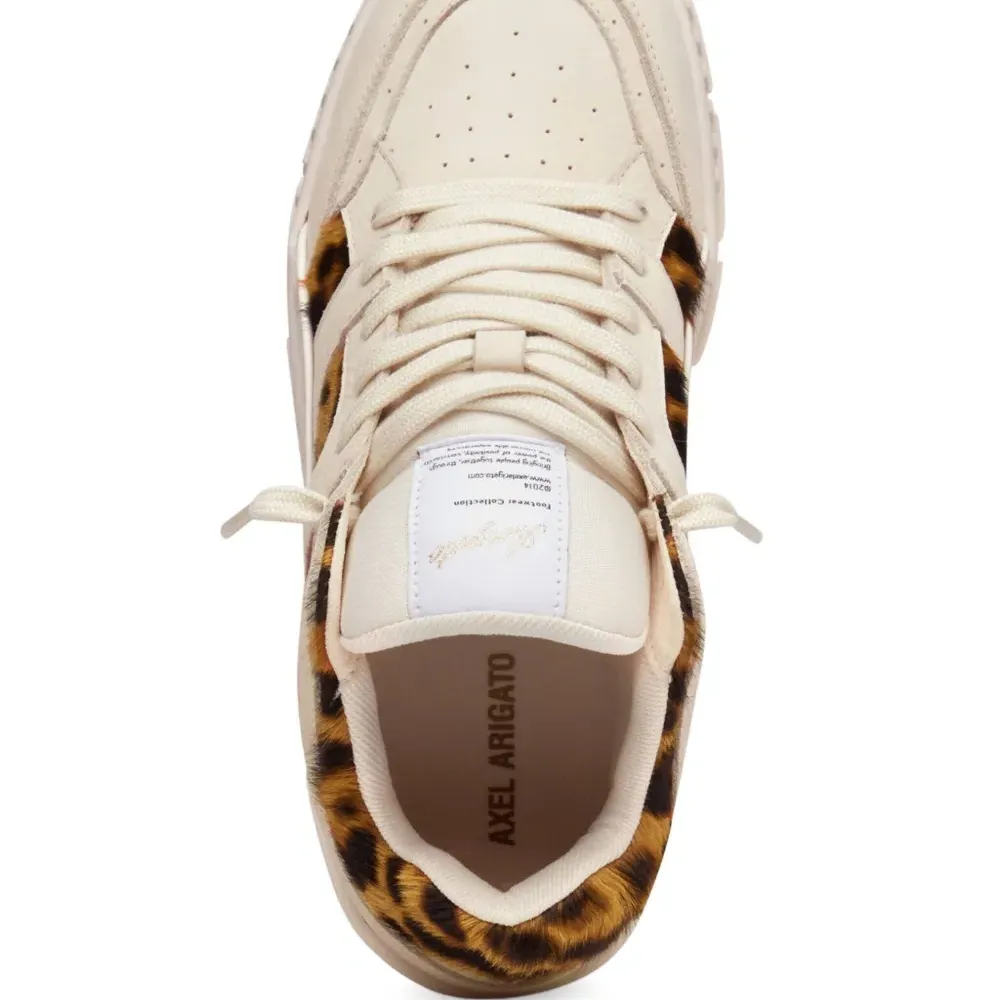 Кроссовки Area Lo