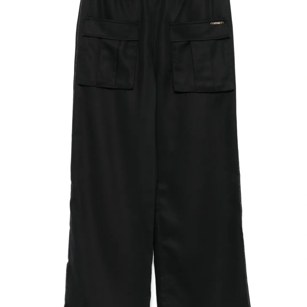 Брюки с логотипом