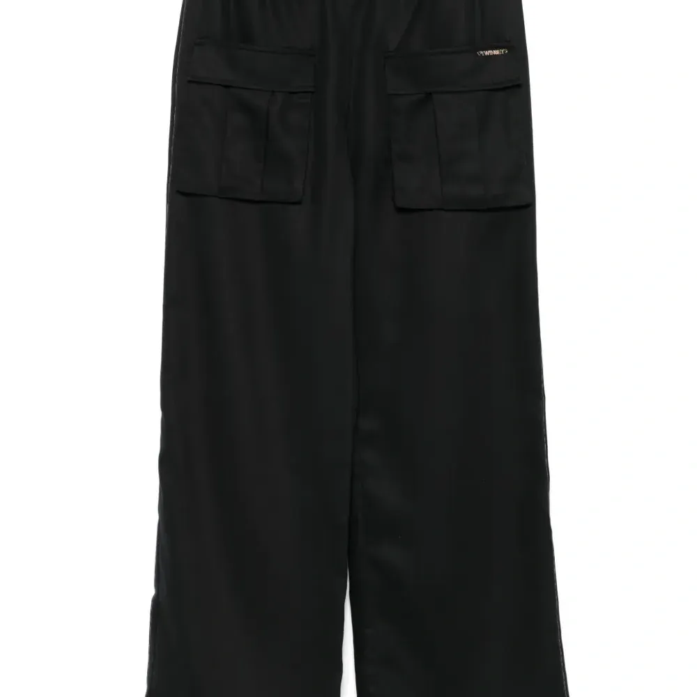 Брюки с логотипом