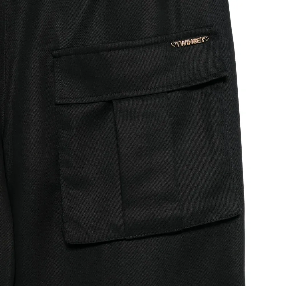 Брюки с логотипом