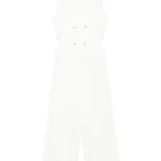 комбинезон с вырезами