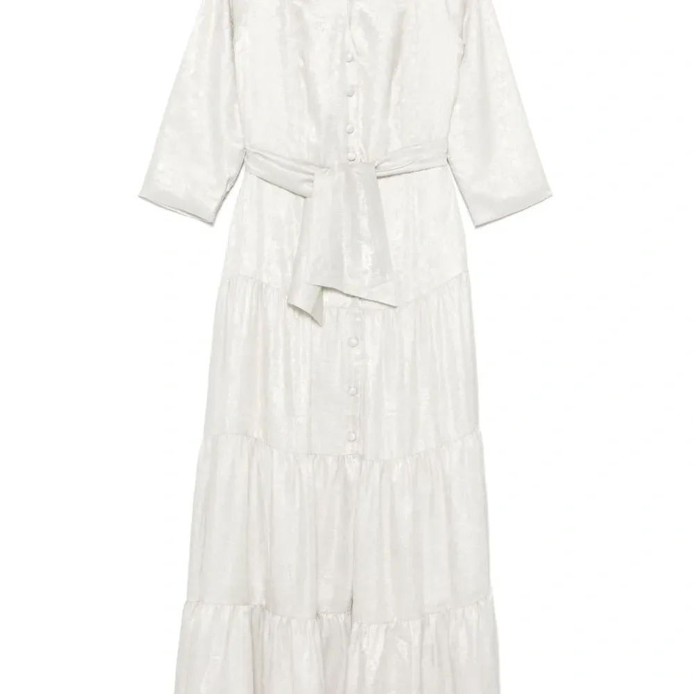 Платье макси Salvia