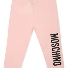 Брюки с логотипом Брюки с логотипом