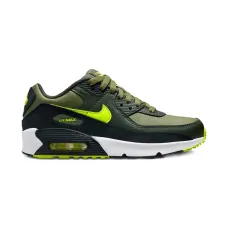 кроссовки Air Max 90 Medium Olive/Volt кроссовки Air Max 90 Medium Olive/Volt