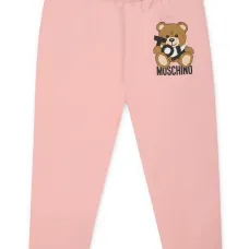 Брюки с логотипом Брюки с логотипом