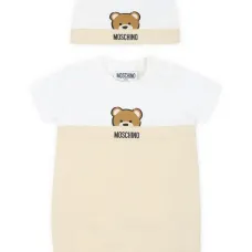 Комплект для новорожденного с принтом Teddy Bear