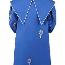 Платье с графичным принтом Платье с графичным принтом