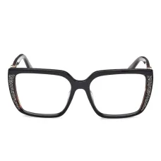 Очки в квадратной оправе