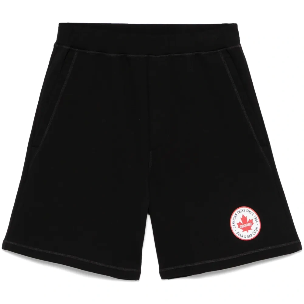 Спортивные шорты с логотипом