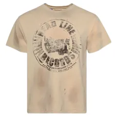 футболка Rush с графичным принтом