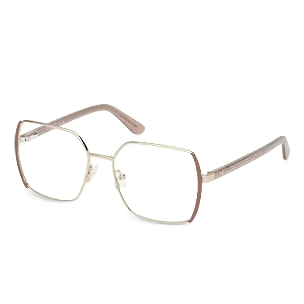 Очки в квадратной оправе