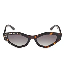 Солнцезащитные очки в оправе 'кошачий глаз'