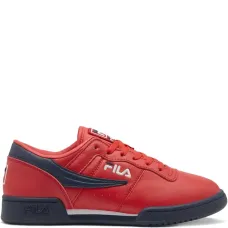 кроссовки Original Fitness Red/Navy/White кроссовки Original Fitness Red/Navy/White