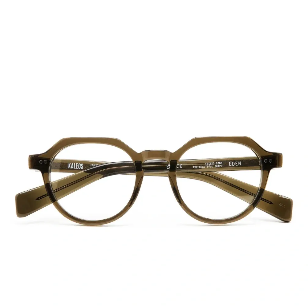 Очки Eden в геометричной оправе