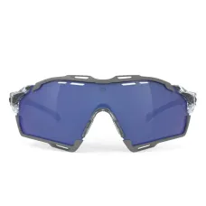 Солнцезащитные очки в массивной оправе Солнцезащитные очки в массивной оправе