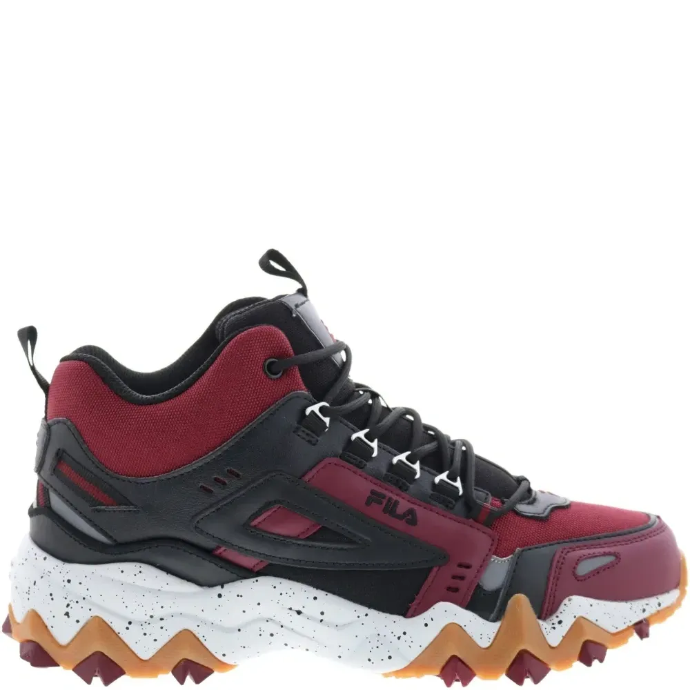 кроссовки Oakmont Trail Mid Tawny Port/Black/Glacier Grey кроссовки Oakmont Trail Mid Tawny Port/Black/Glacier Grey