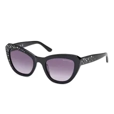 Солнцезащитные очки в геометричной оправе Солнцезащитные очки в геометричной оправе