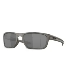 Солнцезащитные очки с прямоугольной оправой в серебристом цвете Stealth