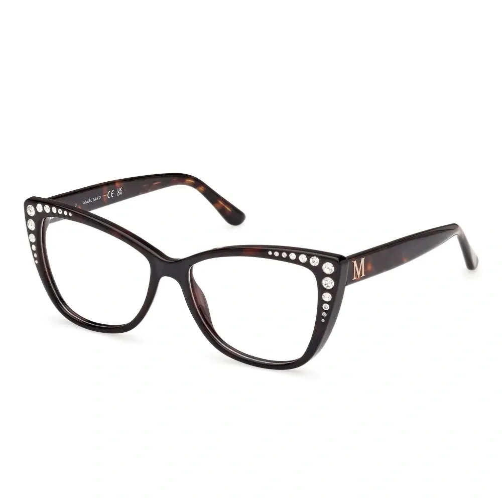 Очки в геометричной оправе Очки в геометричной оправе