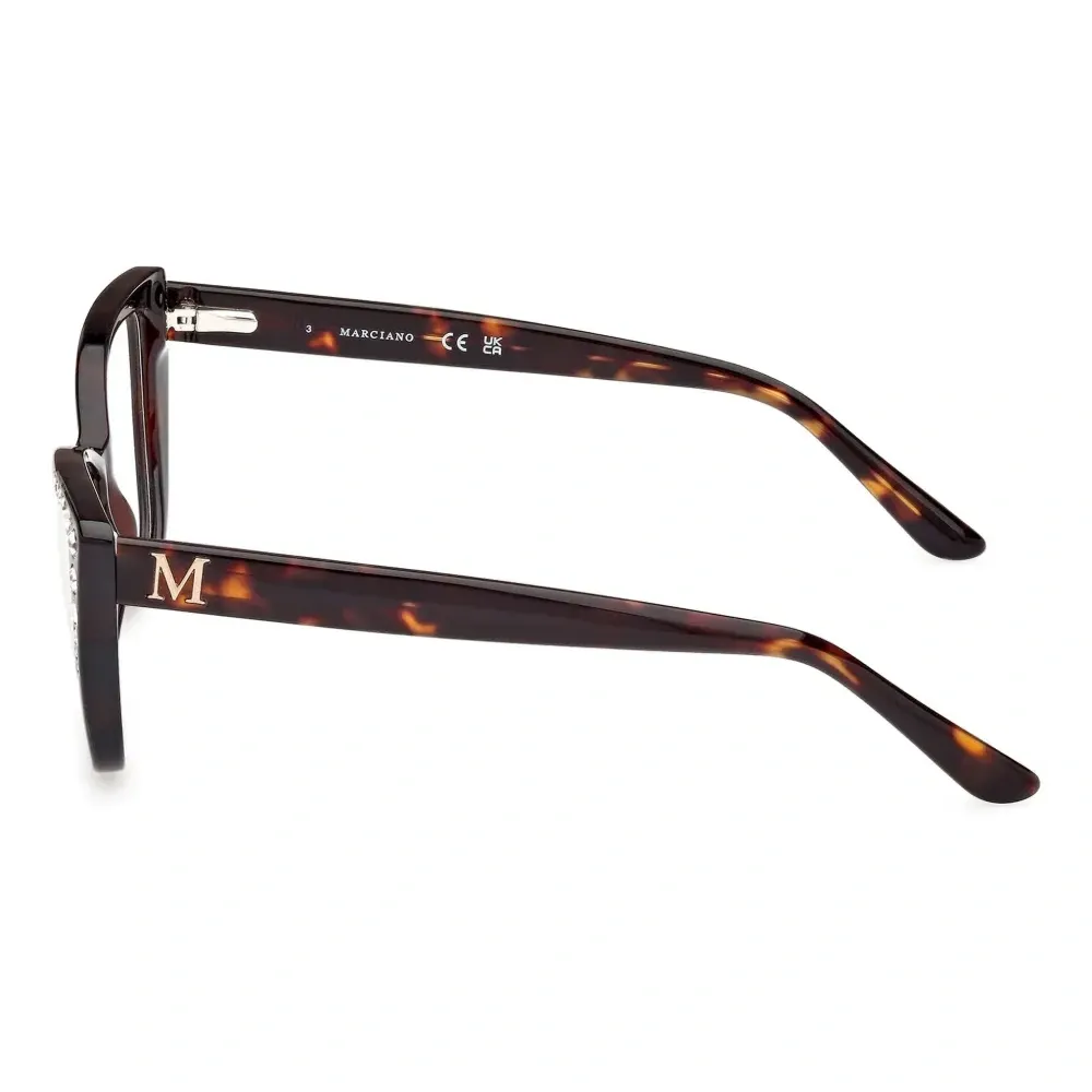 Очки в геометричной оправе Очки в геометричной оправе