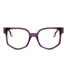 Очки Fosca в геометричной оправе Очки Fosca в геометричной оправе