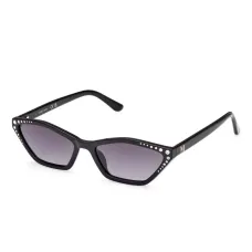 Солнцезащитные очки в оправе 'кошачий глаз'