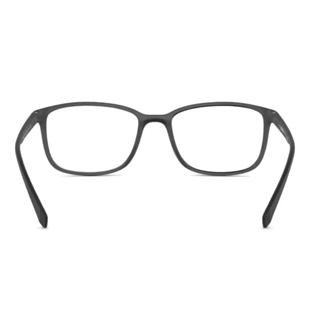 Очки в квадратной оправе