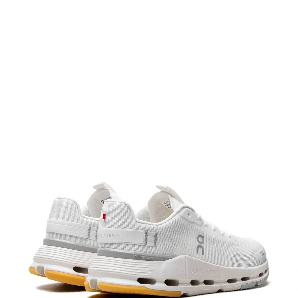 Кроссовки Cloudnova Form 2 White/Ivory