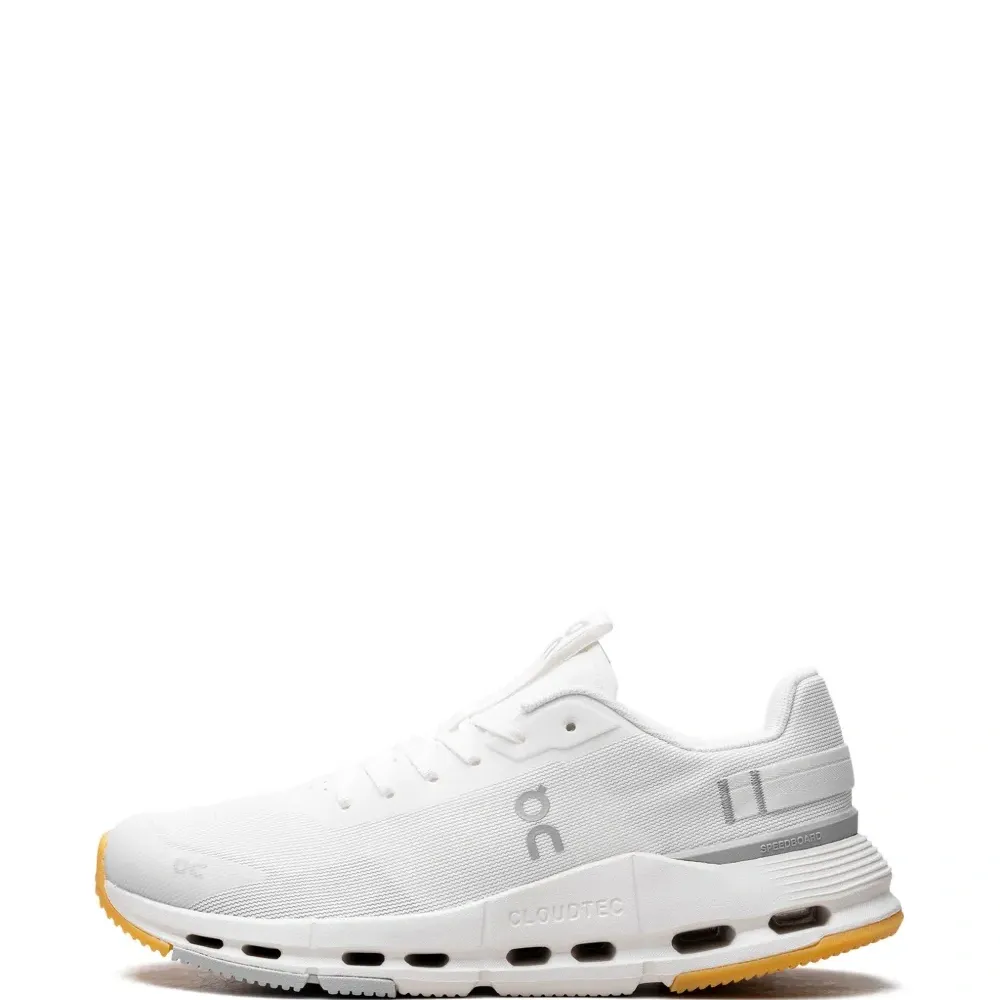 Кроссовки Cloudnova Form 2 White/Ivory