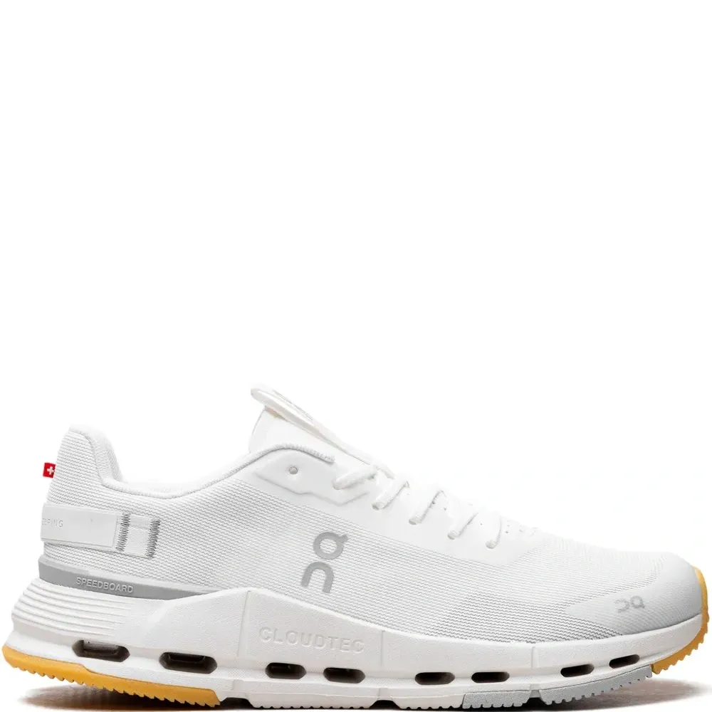 Кроссовки Cloudnova Form 2 White/Ivory