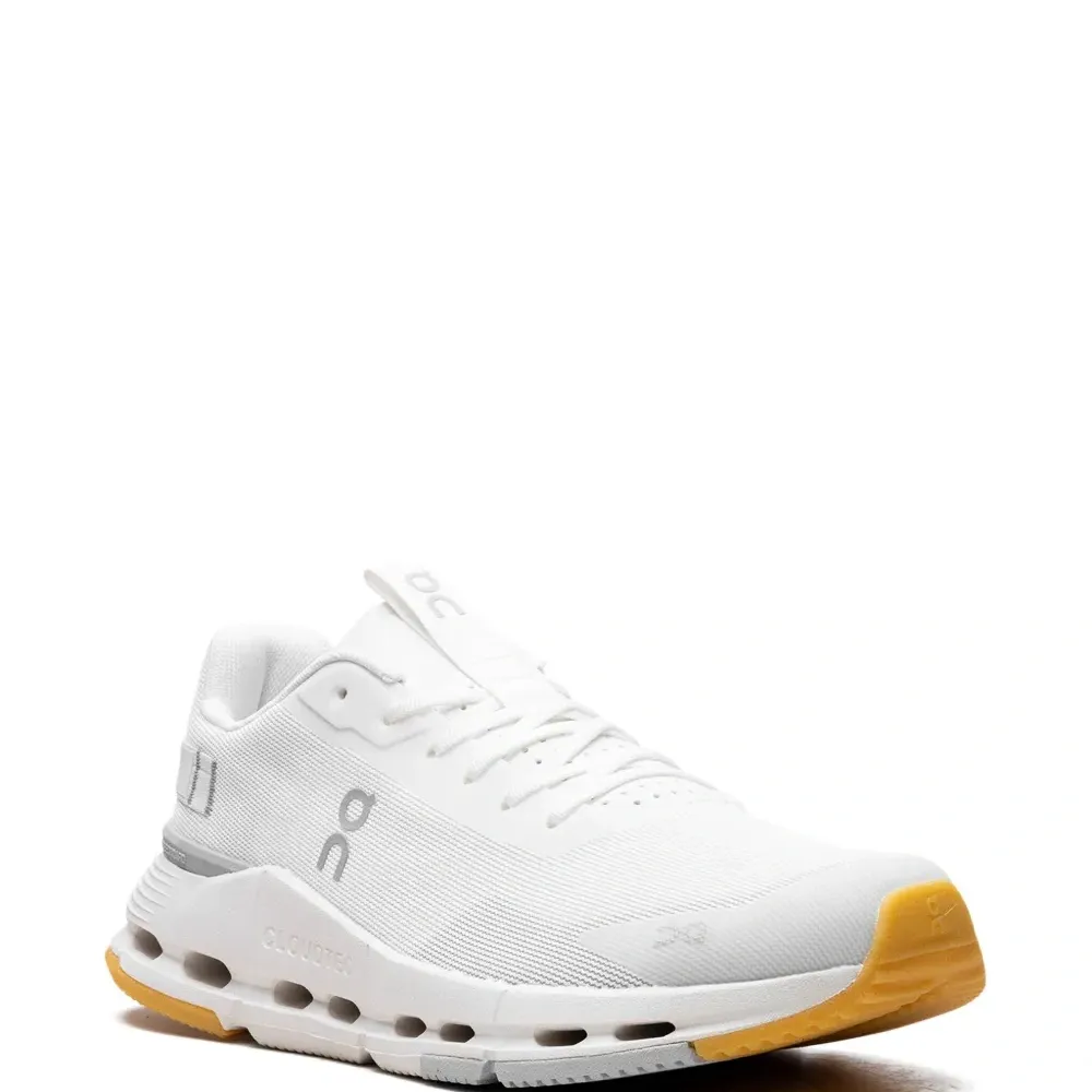 Кроссовки Cloudnova Form 2 White/Ivory