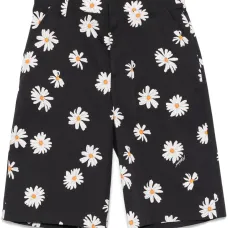 Шорты с принтом