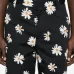 Шорты с принтом