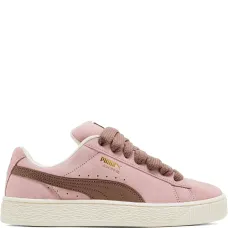 кроссовки Suede XL Future Pink
