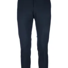 Брюки со складками