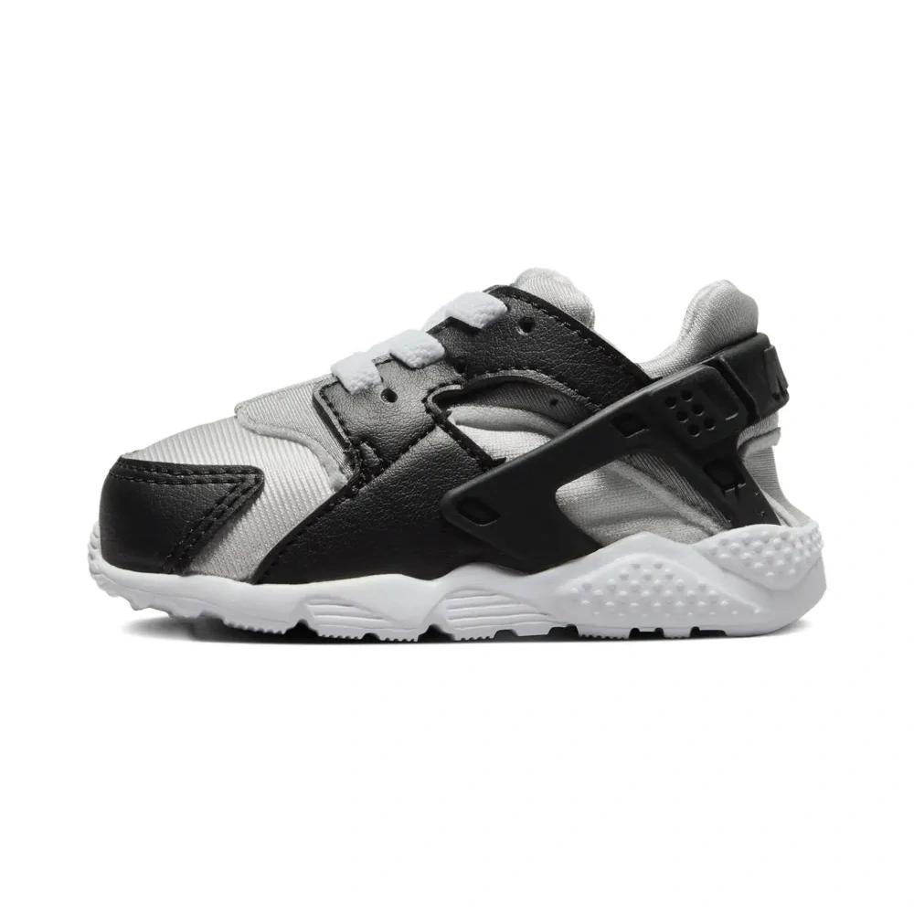 кроссовки Huarache Run Black/Neutral Grey