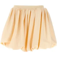 Плиссированная мини-юбка Плиссированная мини-юбка