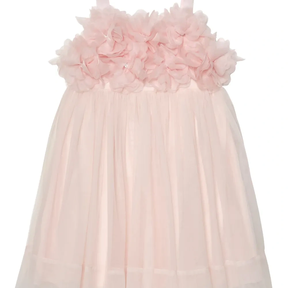 Платье Peony из тюля