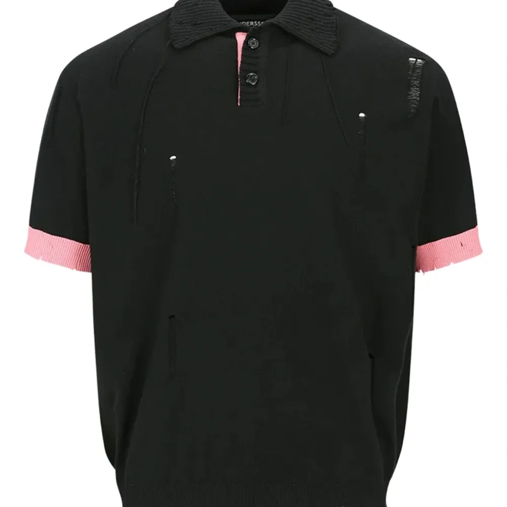 Рубашка поло Damaged