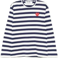 Футболка в полоску