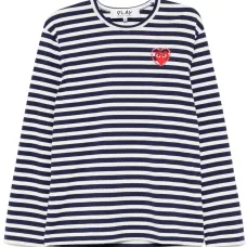 Полосатая футболка