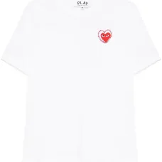 Футболка с нашивкой-логотипом Футболка с нашивкой-логотипом