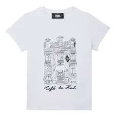 Футболка Karl Café