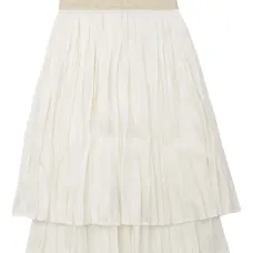 Плиссированная юбка