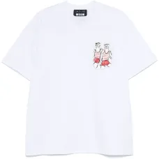 Футболка Sailors in Love из коллаборации с Luke Edward Hall