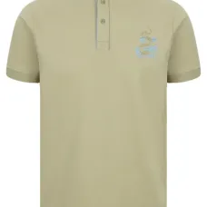 Рубашка поло с вышивкой