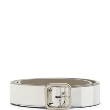 Ремень с эффектом металлик