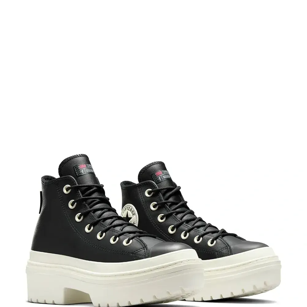 Кеды Chuck Taylor All Star Lugged Heel